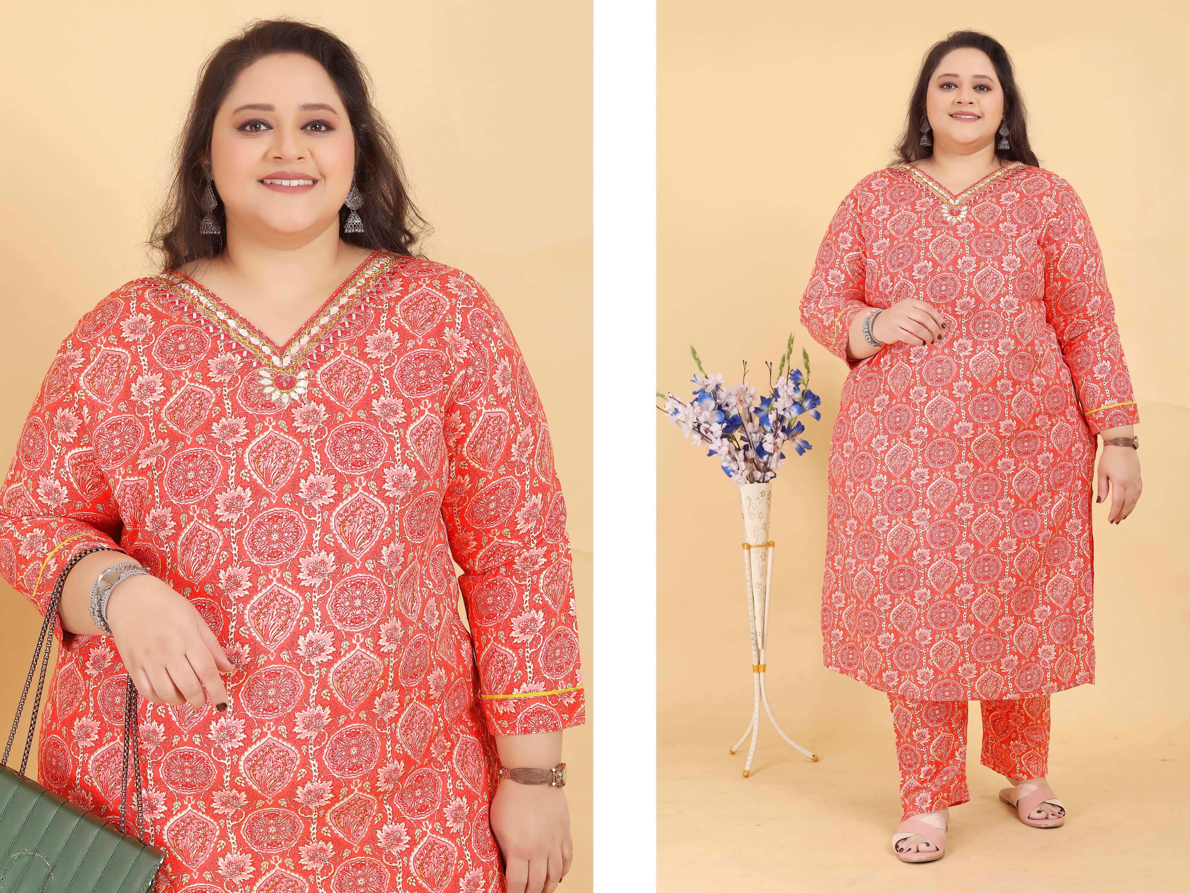 Big Size Royal VOL-1 By Moksh International 8641 To 8646 Series Stylish Premium Rayon Plus size readymade dresses At Wholesale Price